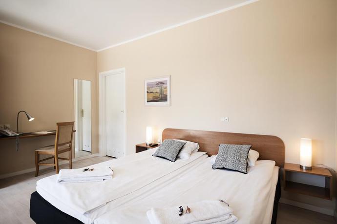 Imagen de la habitación del Hotel OnlySleep Industrivej. Foto 11
