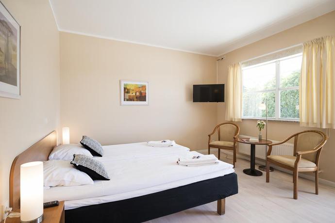 Imagen de la habitación del Hotel OnlySleep Industrivej. Foto 12