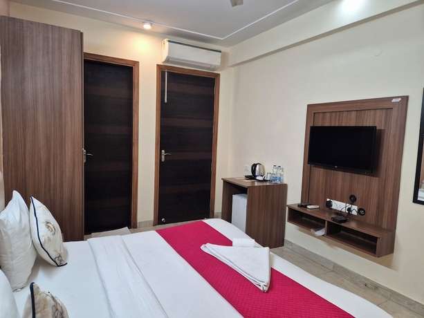 Imagen de la habitación del Hotel OnlyStay Luxe House Golf Course Road. Foto 2