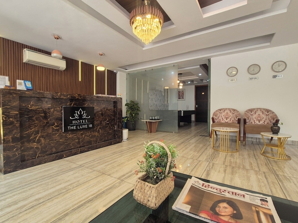 Imagen de los interiores del Hotel OnlyStay Luxe House Golf Course Road. Foto 15