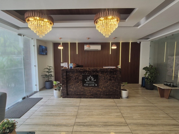 Imagen de los interiores del Hotel OnlyStay Luxe House Golf Course Road. Foto 16