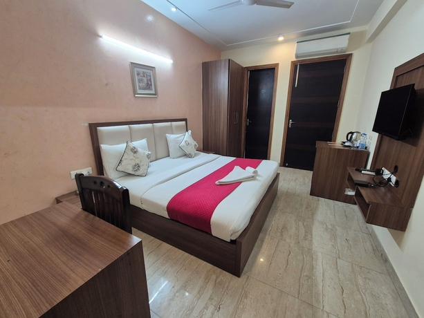 Imagen de la habitación del Hotel OnlyStay Luxe House Golf Course Road. Foto 4