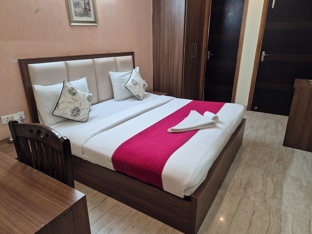 Imagen de la habitación del Hotel OnlyStay Luxe House Golf Course Road. Foto 6