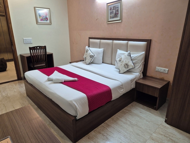 Imagen de la habitación del Hotel OnlyStay Luxe House Golf Course Road. Foto 7