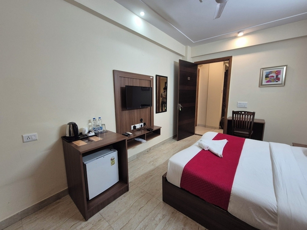 Imagen de la habitación del Hotel OnlyStay Luxe House Golf Course Road. Foto 8