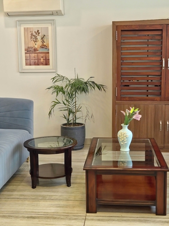 Imagen de la habitación del Hotel OnlyStay Luxe House Golf Course Road. Foto 12