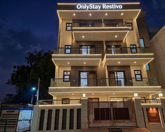 Imagen general del Hotel OnlyStay Restivo Golf Course Road. Foto 1