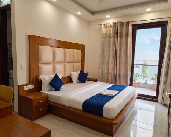 Imagen de la habitación del Hotel OnlyStay Restivo Golf Course Road. Foto 5