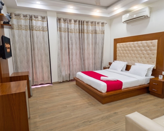 Imagen de la habitación del Hotel OnlyStay Restivo Golf Course Road. Foto 10