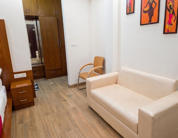 Imagen de la habitación del Hotel OnlyStay Restivo Golf Course Road. Foto 11