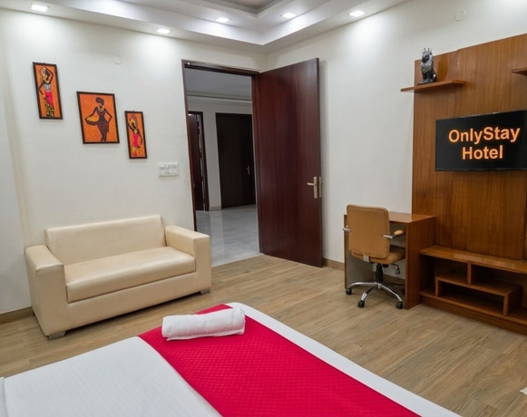 Imagen de la habitación del Hotel OnlyStay Restivo Golf Course Road. Foto 13