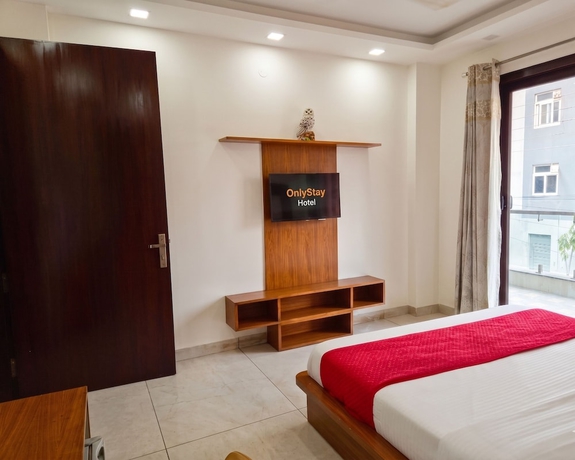 Imagen de la habitación del Hotel OnlyStay Restivo Golf Course Road. Foto 15