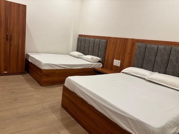 Imagen de la habitación del Hotel OnlyStay Surbhi Dham. Foto 5