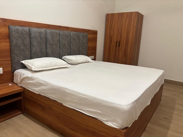 Imagen de la habitación del Hotel OnlyStay Surbhi Dham. Foto 6