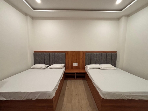 Imagen de la habitación del Hotel OnlyStay Surbhi Dham. Foto 7