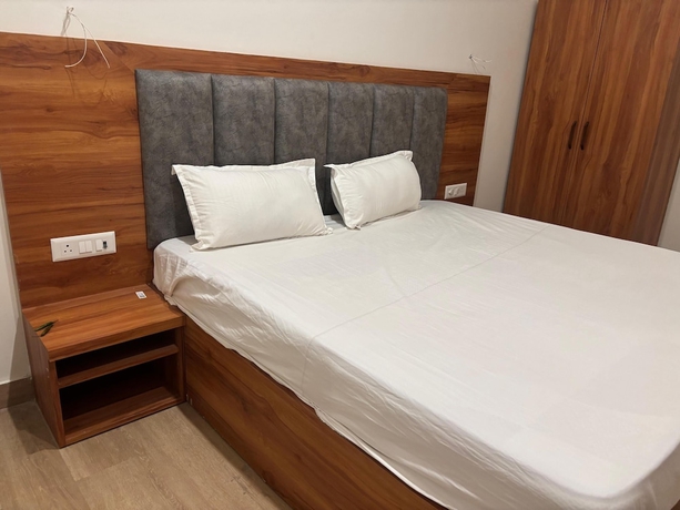 Imagen de la habitación del Hotel OnlyStay Surbhi Dham. Foto 8