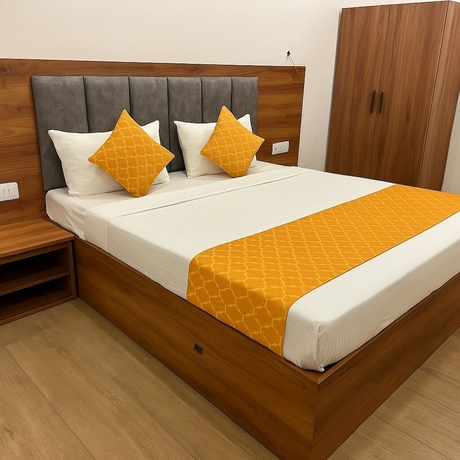 Imagen de la habitación del Hotel OnlyStay Surbhi Dham. Foto 10