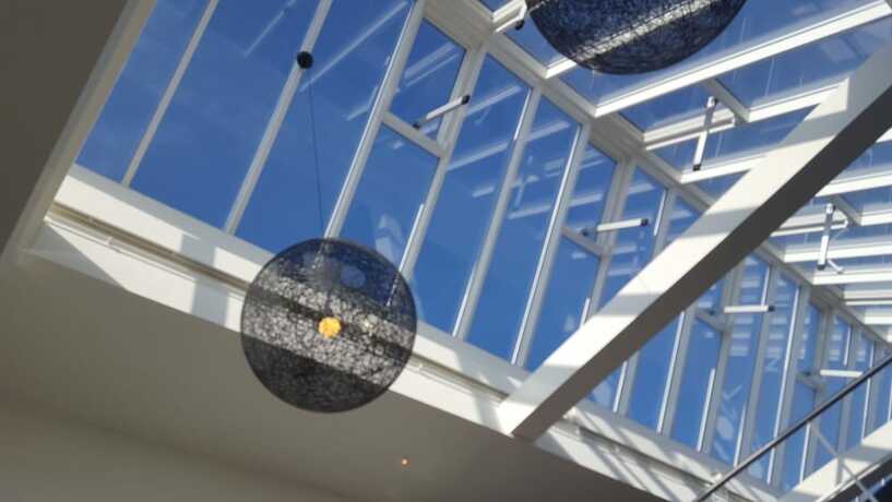 Imagen general del Hotel Onlysleep Oksebrovej. Foto 3