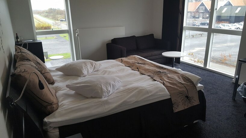 Imagen general del Hotel Onlysleep Oksebrovej. Foto 6