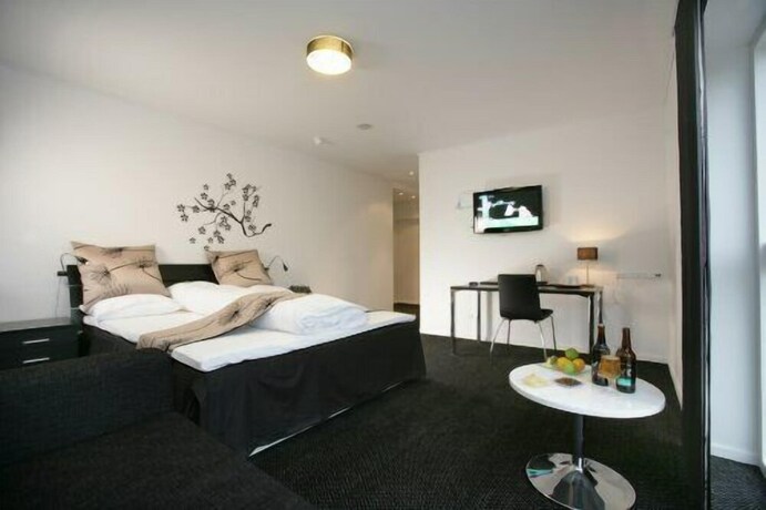 Imagen general del Hotel Onlysleep Oksebrovej. Foto 9