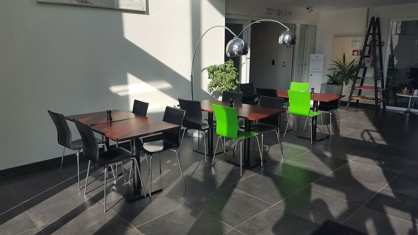 Imagen general del Hotel Onlysleep Oksebrovej. Foto 10