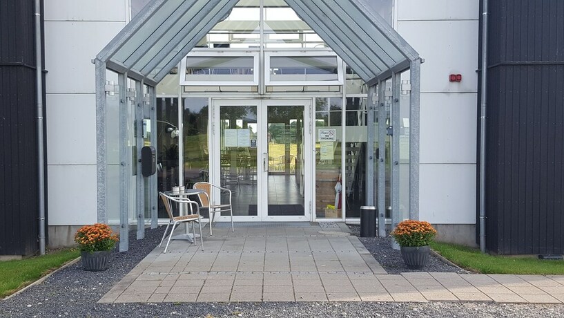 Imagen general del Hotel Onlysleep Oksebrovej. Foto 1