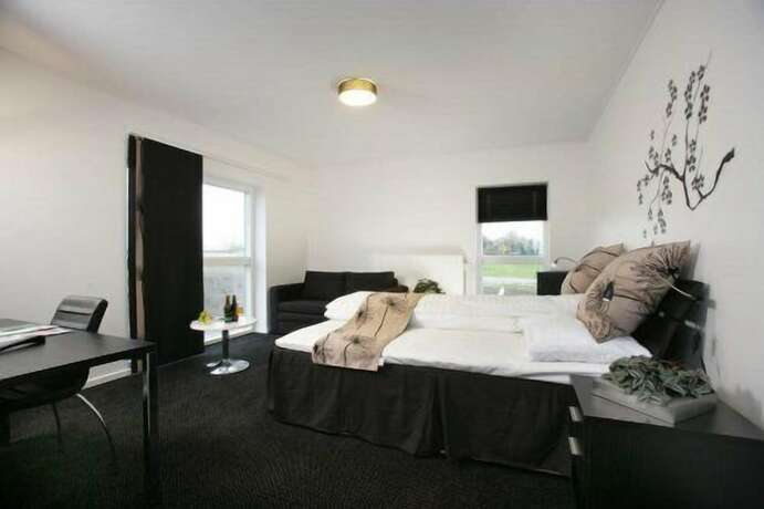Imagen de la habitación del Hotel Onlysleep Oksebrovej. Foto 13