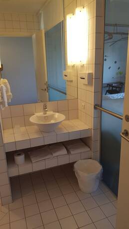 Imagen de la habitación del Hotel Onlysleep Oksebrovej. Foto 16