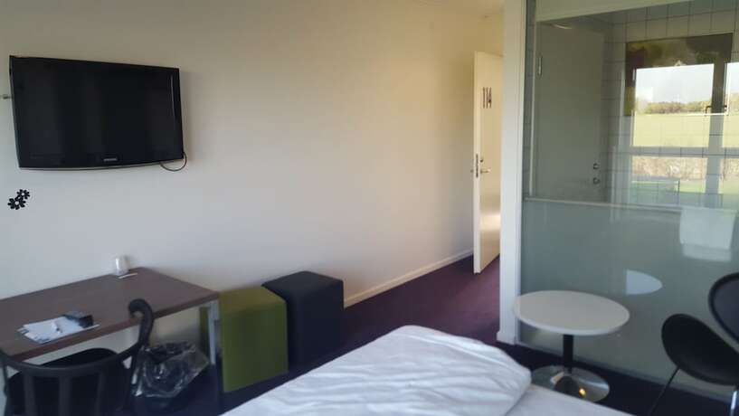 Imagen de la habitación del Hotel Onlysleep Oksebrovej. Foto 17