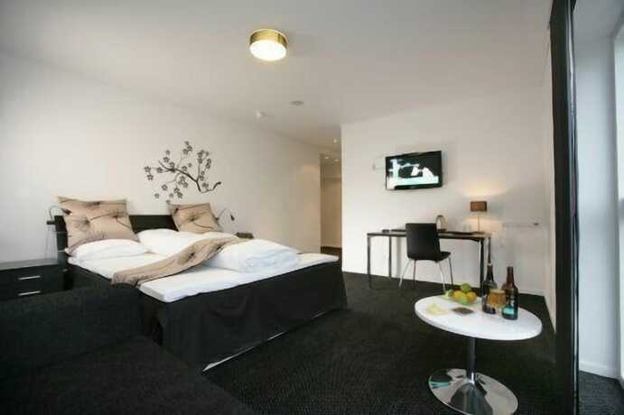 Imagen de la habitación del Hotel Onlysleep Oksebrovej. Foto 18