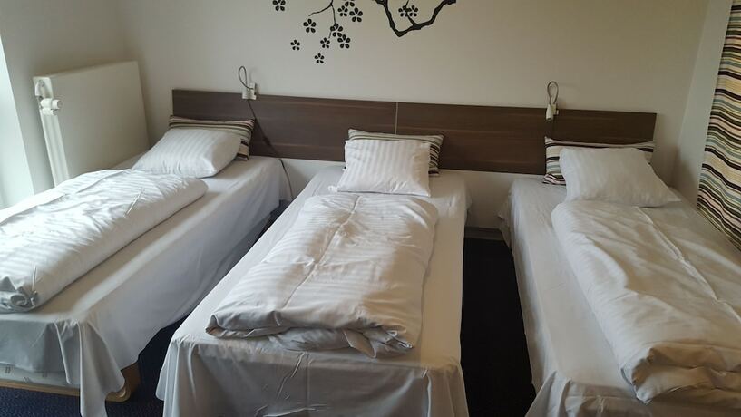 Imagen de la habitación del Hotel Onlysleep Oksebrovej. Foto 24