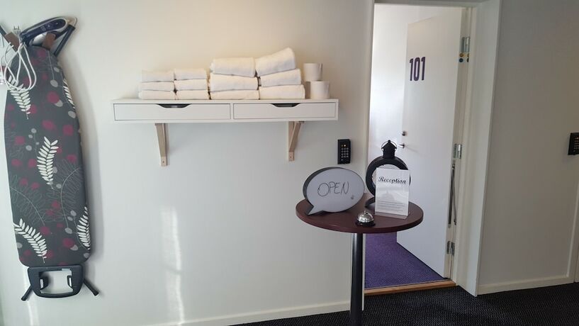Imagen de los interiores del Hotel Onlysleep Oksebrovej. Foto 25