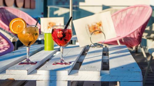 Imagen de los exteriores del Hotel Onmood Cala Ratjada. Foto 7