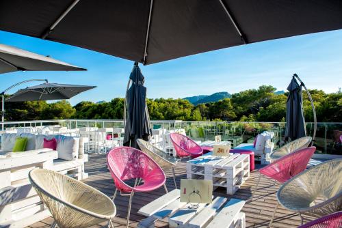 Imagen de los exteriores del Hotel Onmood Cala Ratjada. Foto 8