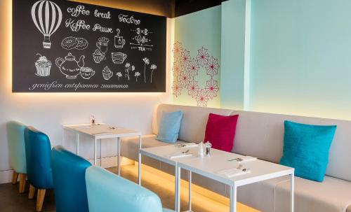 Imagen de los interiores del Hotel Onmood Cala Ratjada. Foto 14