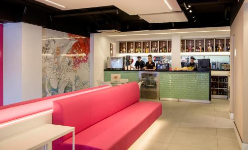 Imagen de los interiores del Hotel Onmood Cala Ratjada. Foto 16