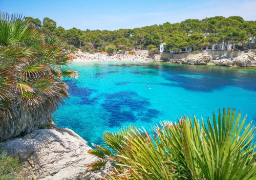 Imagen de los exteriores del Hotel Onmood Cala Ratjada. Foto 11