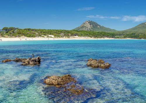 Imagen de los exteriores del Hotel Onmood Cala Ratjada. Foto 12