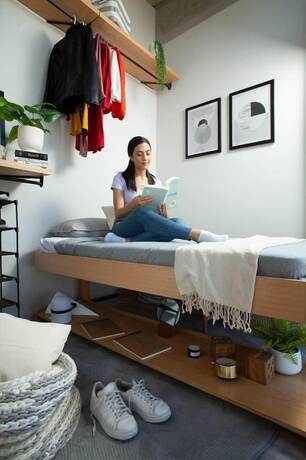 Imagen de la habitación del Hotel Onmood Lago Onega by HiHab. Foto 16