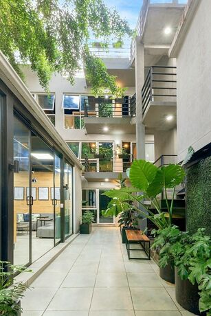 Imagen general del Hotel Onmood Lago Onega by HiHab. Foto 3