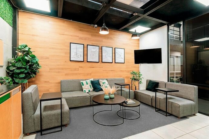 Imagen general del Hotel Onmood Lago Onega by HiHab. Foto 4