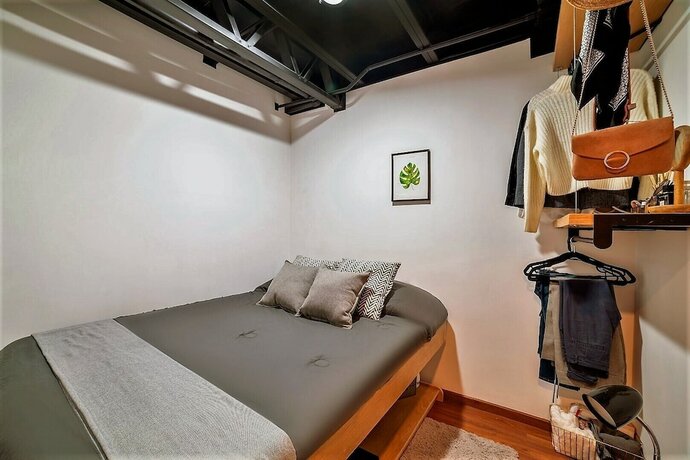 Imagen general del Hotel Onmood Lago Onega by HiHab. Foto 6