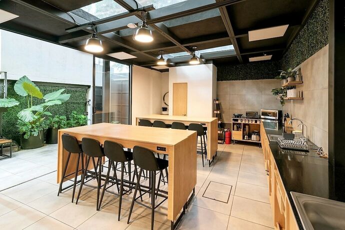 Imagen general del Hotel Onmood Lago Onega by HiHab. Foto 8