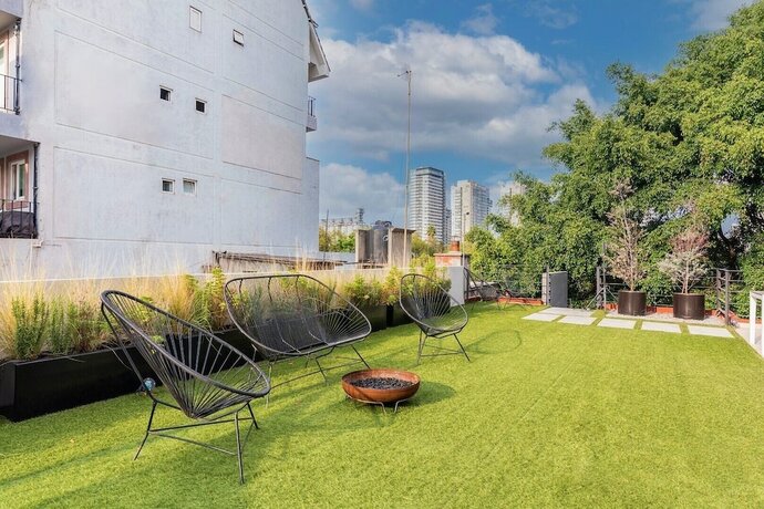 Imagen general del Hotel Onmood Lago Onega by HiHab. Foto 9