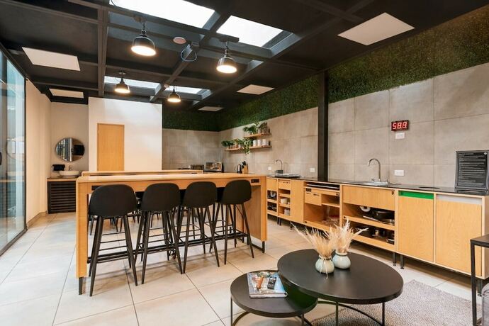 Imagen general del Hotel Onmood Lago Onega by HiHab. Foto 10