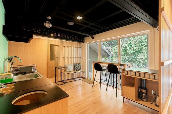 Imagen general del Hotel Onmood Lago Onega by HiHab. Foto 15