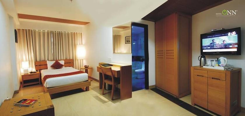 Imagen de la habitación del Hotel Onn. Foto 2