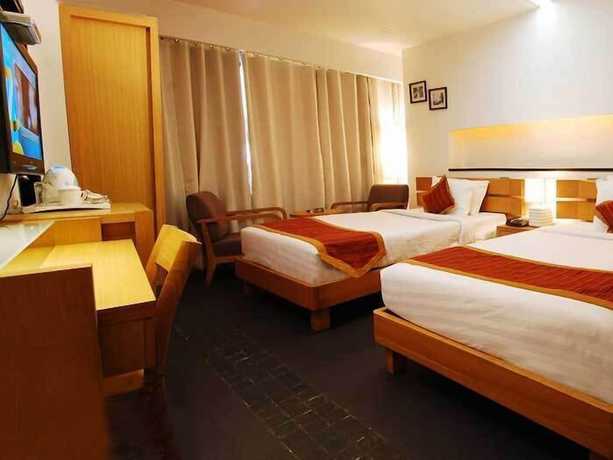 Imagen de la habitación del Hotel Onn. Foto 3