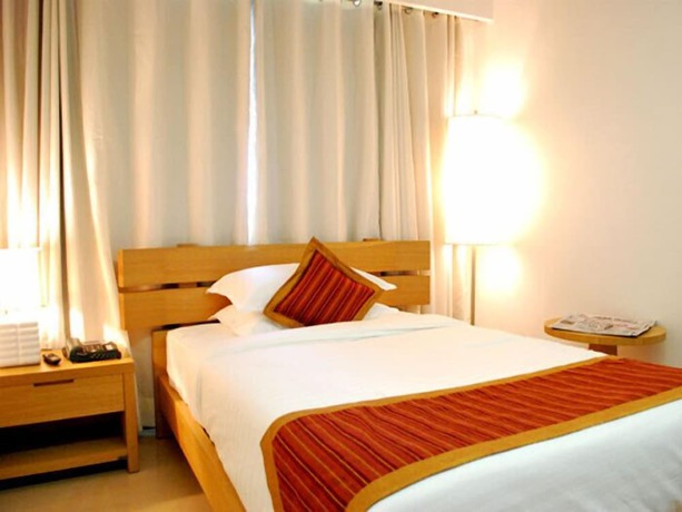Imagen de la habitación del Hotel Onn. Foto 4