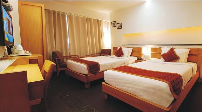 Imagen de la habitación del Hotel Onn. Foto 6